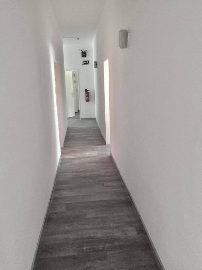 Hotel Sickinger Hof Berlin Bagian luar foto