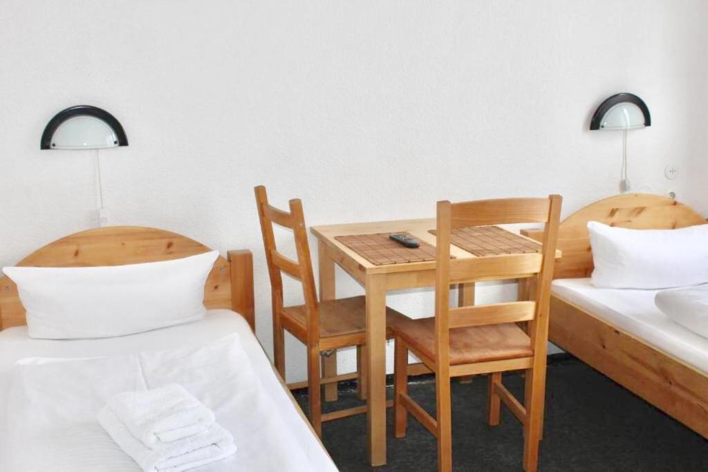 Hotel Sickinger Hof Berlin Bagian luar foto
