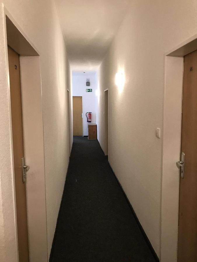 Hotel Sickinger Hof Berlin Bagian luar foto